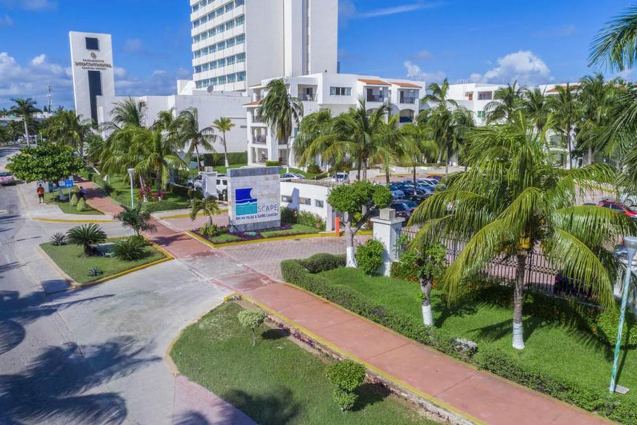 Fantastic Family Villa On The Best Beach In Cancún Esterno foto