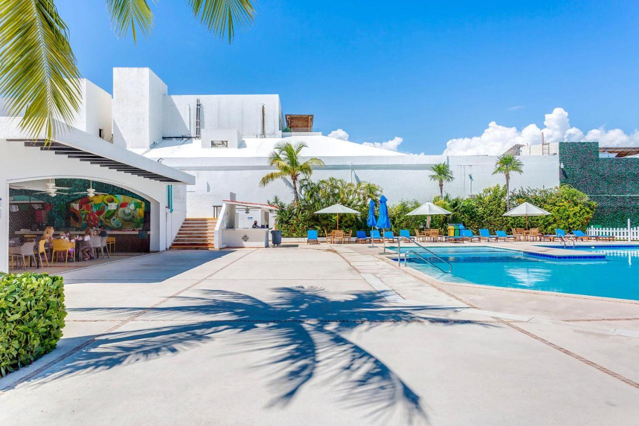 Fantastic Family Villa On The Best Beach In Cancún Esterno foto