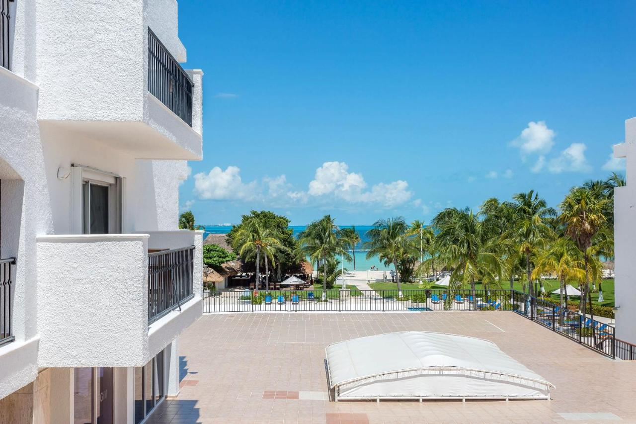 Fantastic Family Villa On The Best Beach In Cancún Esterno foto